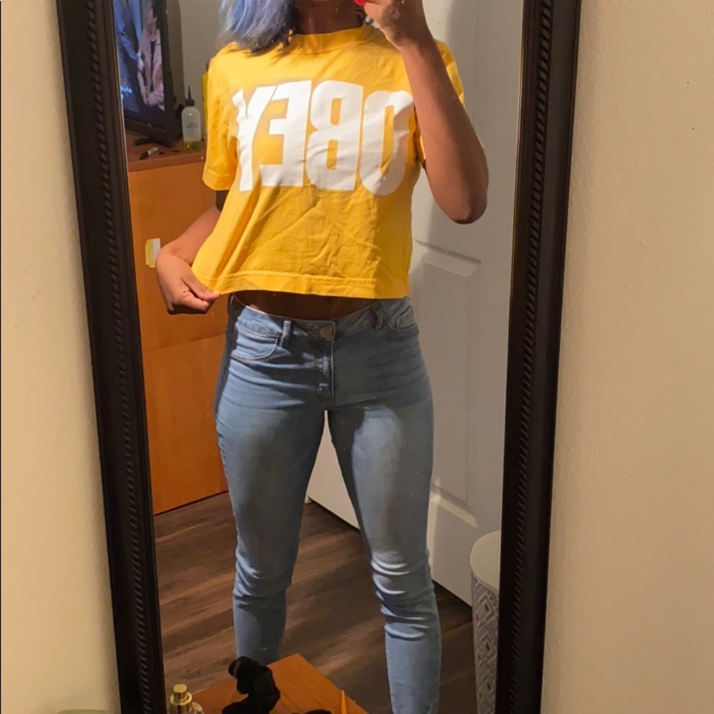 OBEY top